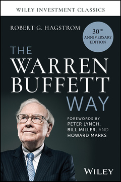 Couverture de l’ouvrage The Warren Buffett Way, 30th Anniversary Edition