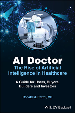 Couverture de l’ouvrage AI Doctor