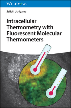 Couverture de l’ouvrage Intracellular Thermometry with Fluorescent Molecular Thermometers