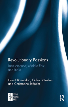 Couverture de l’ouvrage Revolutionary Passions
