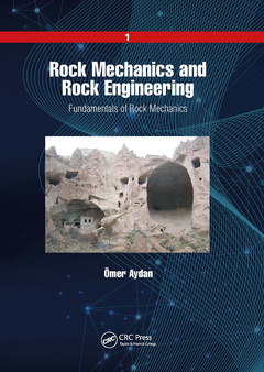 Cover of the book Rock Mechanics and Rock Engineering