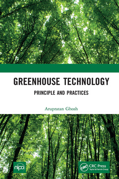 Couverture de l’ouvrage Greenhouse Technology
