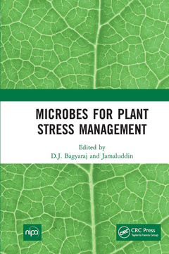 Cover of the book Microbes for Plant Stress Management