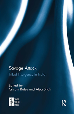 Couverture de l’ouvrage Savage Attack