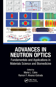 Cover of the book Advances in Neutron Optics