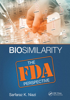 Cover of the book Biosimilarity