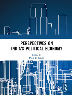 Couverture de l’ouvrage Perspectives on India's Political Economy