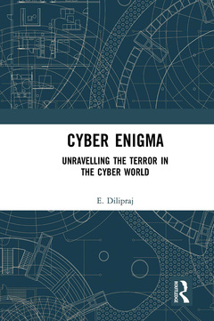 Couverture de l’ouvrage Cyber Enigma