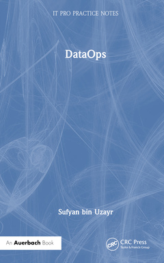 Couverture de l’ouvrage DataOps