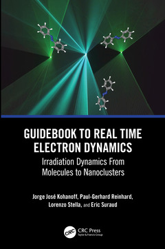 Couverture de l’ouvrage Guidebook to Real Time Electron Dynamics