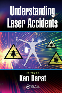 Couverture de l’ouvrage Understanding Laser Accidents