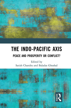 Couverture de l’ouvrage The Indo-Pacific Axis