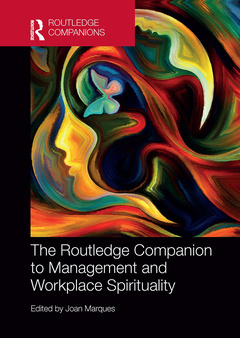 Couverture de l’ouvrage The Routledge Companion to Management and Workplace Spirituality