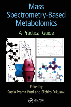 Couverture de l’ouvrage Mass Spectrometry-Based Metabolomics