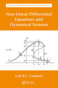 Couverture de l’ouvrage Non-Linear Differential Equations and Dynamical Systems
