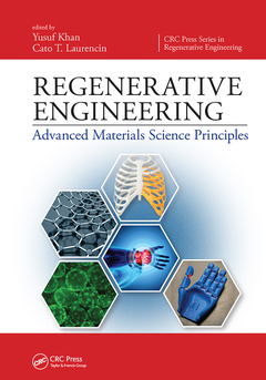 Couverture de l’ouvrage Regenerative Engineering