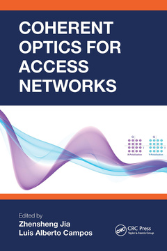 Couverture de l’ouvrage Coherent Optics for Access Networks