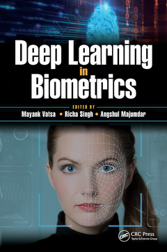 Cover of the book Deep Learning in Biometrics