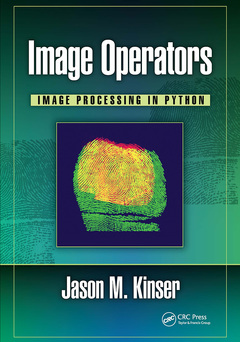 Couverture de l’ouvrage Image Operators