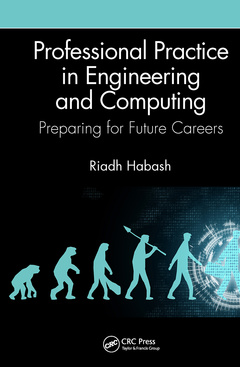 Cover of the book Professional Practice in Engineering and Computing