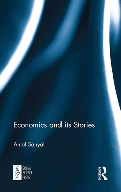 Couverture de l’ouvrage Economics and its Stories