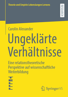 Cover of the book Ungeklärte Verhältnisse