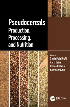 Cover of the book Pseudocereals