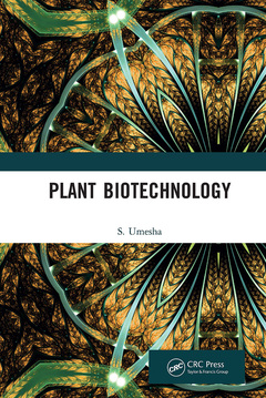 Couverture de l’ouvrage Plant Biotechnology