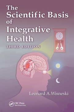 Couverture de l’ouvrage The Scientific Basis of Integrative Health