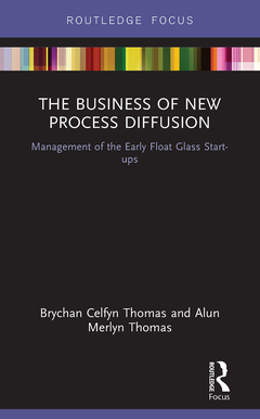 Couverture de l’ouvrage The Business of New Process Diffusion