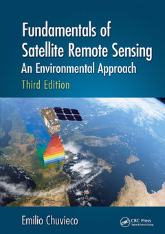 Couverture de l’ouvrage Fundamentals of Satellite Remote Sensing