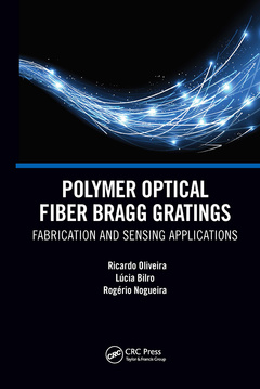 Cover of the book Polymer Optical Fiber Bragg Gratings