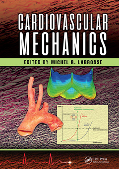Cover of the book Cardiovascular Mechanics