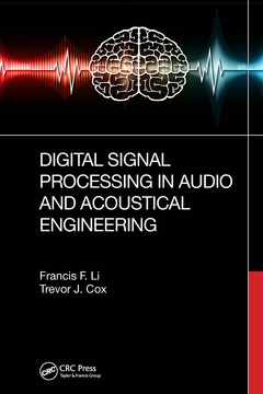 Couverture de l’ouvrage Digital Signal Processing in Audio and Acoustical Engineering
