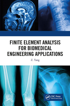 Cover of the book Finite Element Analysis for Biomedical Engineering Applications