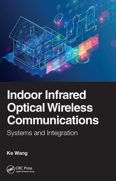 Cover of the book Indoor Infrared Optical Wireless Communications