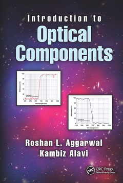 Couverture de l’ouvrage Introduction to Optical Components