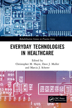 Couverture de l’ouvrage Everyday Technologies in Healthcare