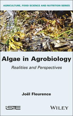 Couverture de l’ouvrage Algae in Agrobiology