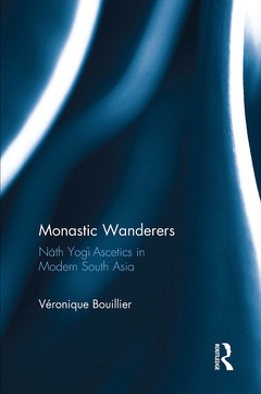 Couverture de l’ouvrage Monastic Wanderers