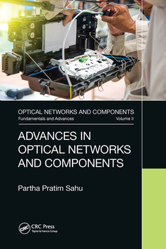 Couverture de l’ouvrage Advances in Optical Networks and Components