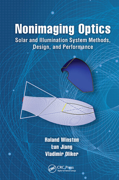 Cover of the book Nonimaging Optics