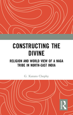 Couverture de l’ouvrage Constructing the Divine