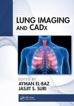 Couverture de l’ouvrage Lung Imaging and CADx