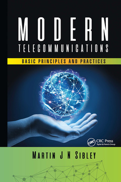 Cover of the book Modern Telecommunications