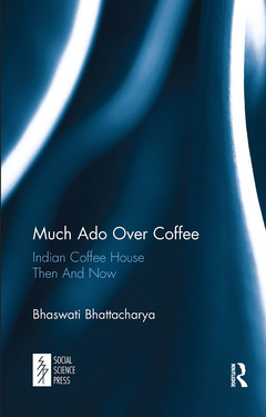 Cover of the book Much Ado Over Coffee