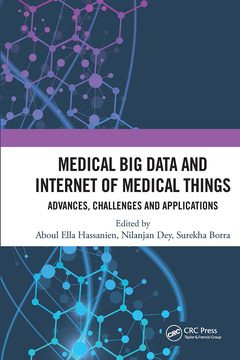 Cover of the book Medical Big Data and Internet of Medical Things