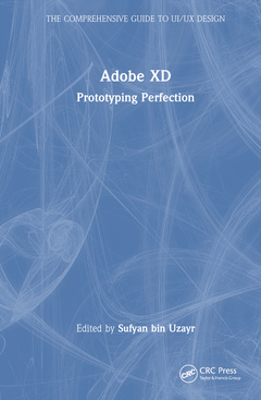 Couverture de l’ouvrage Adobe XD