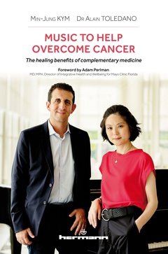 Couverture de l’ouvrage Music to Help Overcome Cancer