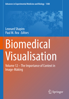 Couverture de l’ouvrage Biomedical Visualisation